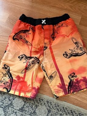 iXtreme Size 10/12 Swim Trunks